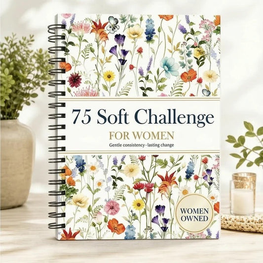 75-Day Women Mental Reset Book